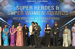 Super Hero and Super Woman Award 2024